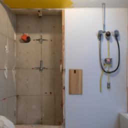 Création et Rénovation de Salle de bain sur mesure à Besancon